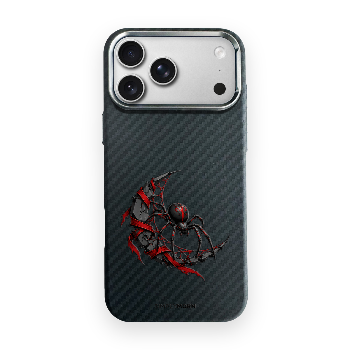 GY762 DUSKOR Carbon S1 iPhone 17 Pro - LIST1
