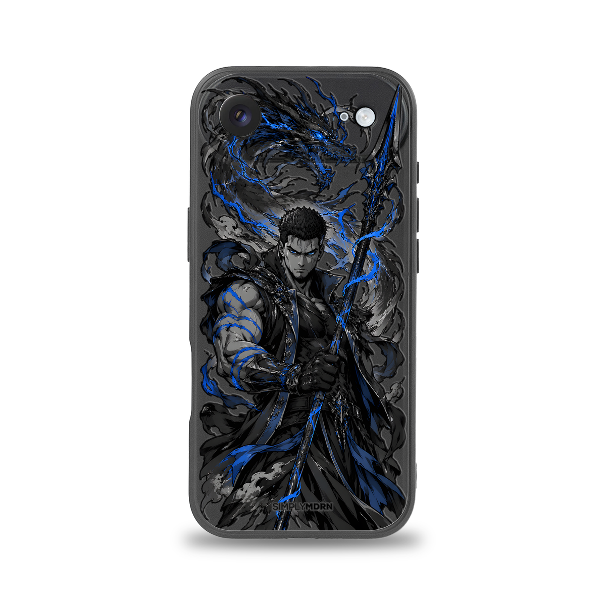 Thunder Spear Slim S2 IP17AIR V1 LIST1 case product view