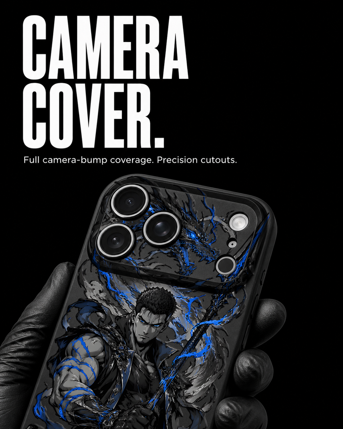 Thunder Spear Slim S2 IP17PROMAX V3 LIST4 case product view
