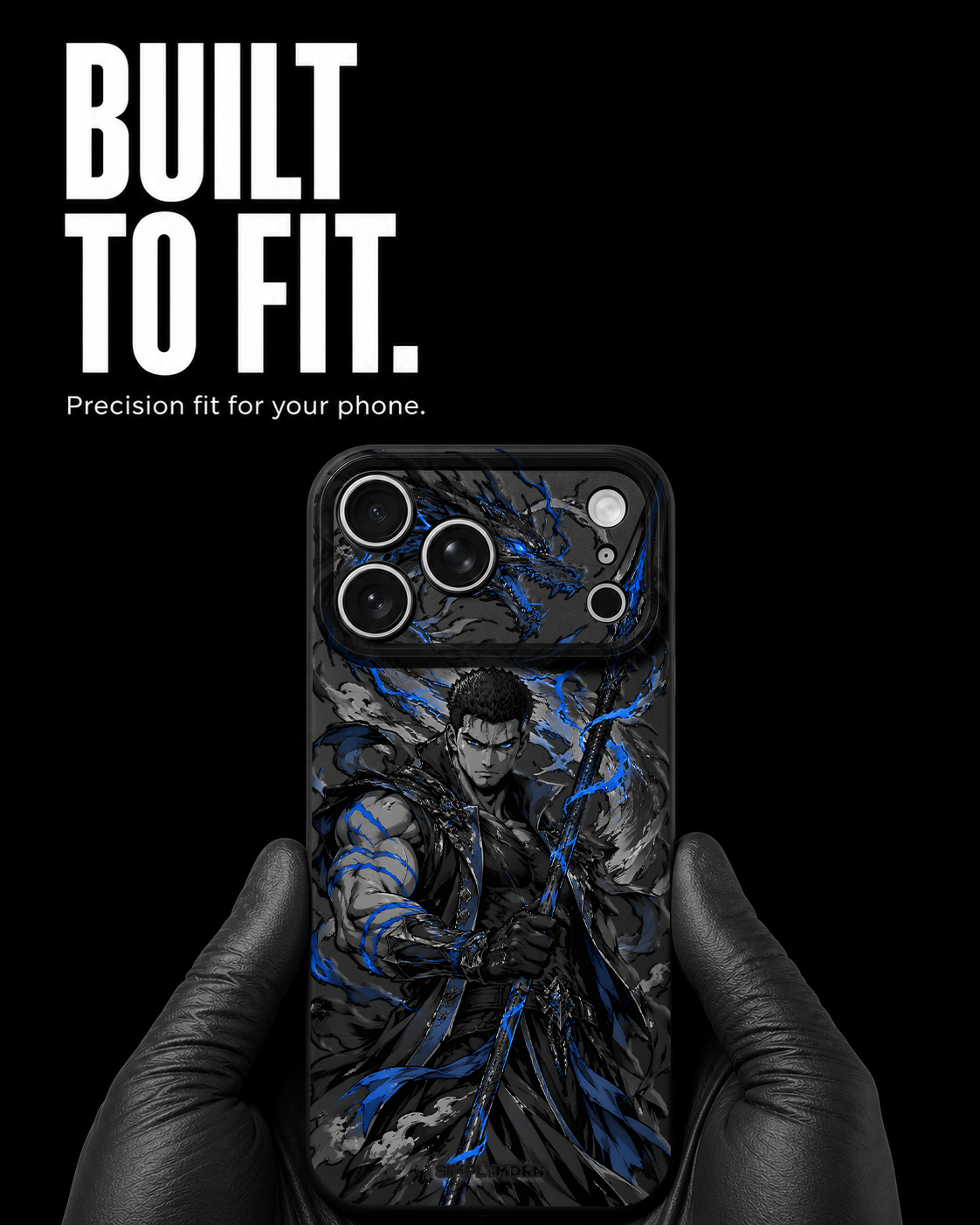 Thunder Spear Slim S2 IP17PROMAX V3 LIST6 case product view