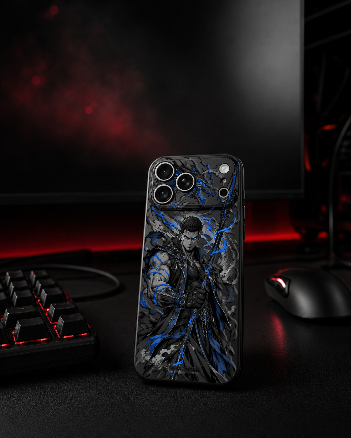Thunder Spear Slim S2 IP17PROMAX V3 LIST7 case product view