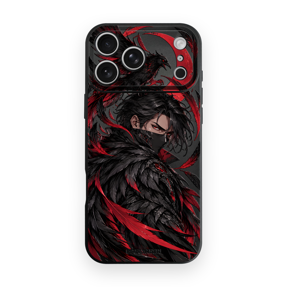 Raven Assassin Slim S2 IP17PROMAX V3 LIST1 case product view