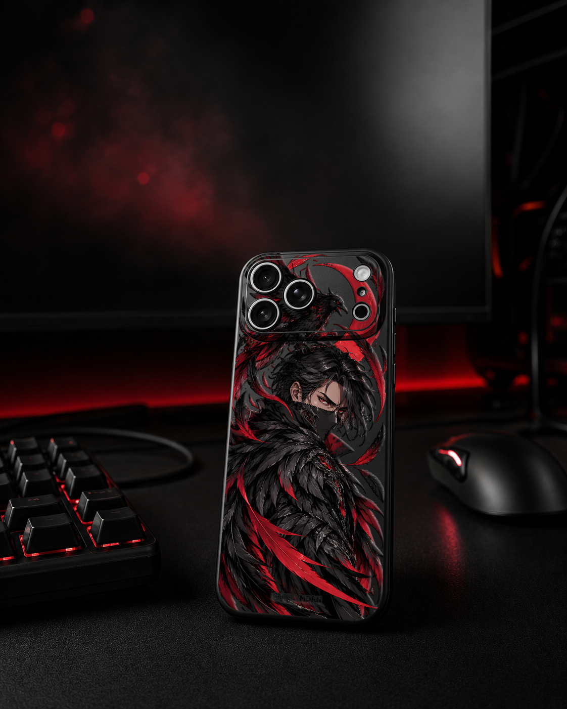 Raven Assassin Slim S2 IP17PROMAX V3 LIST7 case product view