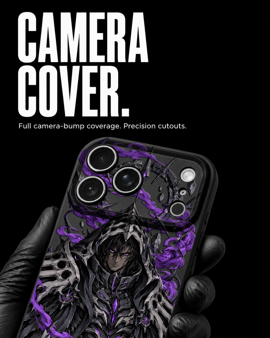 Bone Champion Slim S2 IP17PROMAX V3 LIST4 case product view