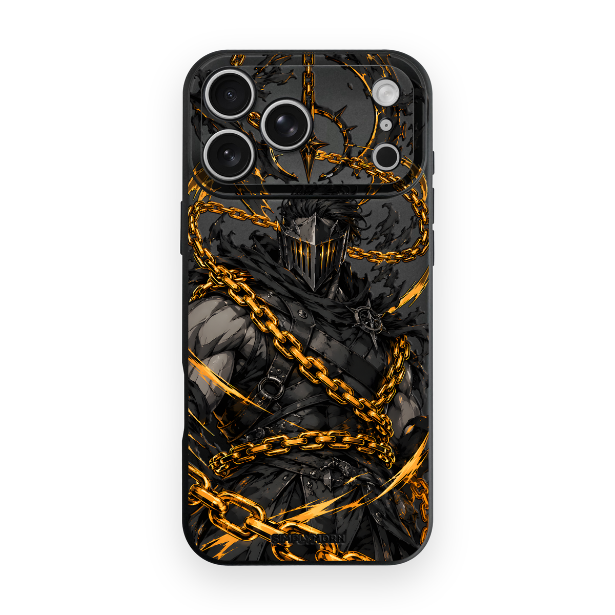 Chain Executioner Slim S2 IP17PROMAX V3 LIST1 case product view