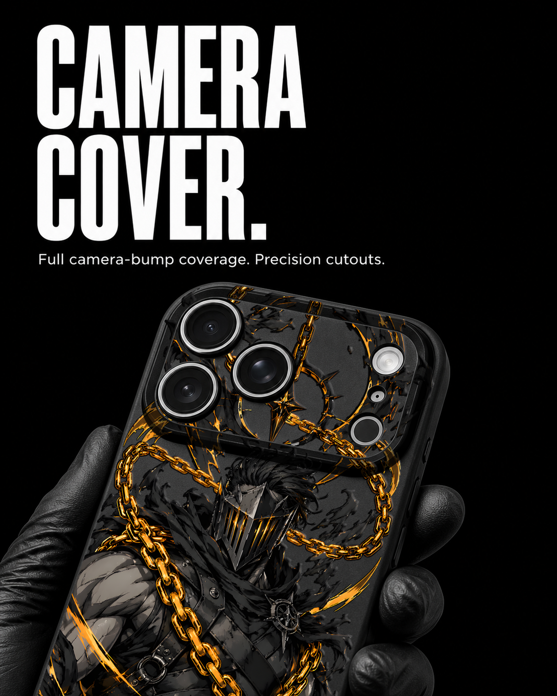 Chain Executioner Slim S2 IP17PROMAX V3 LIST4 case product view