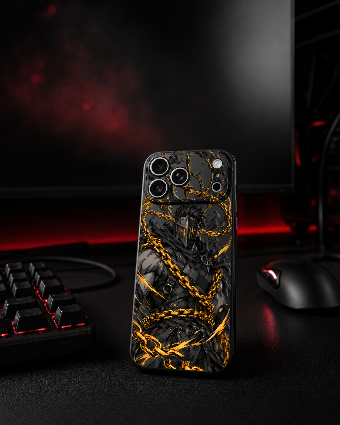Chain Executioner Slim S2 IP17PROMAX V3 LIST7 case product view