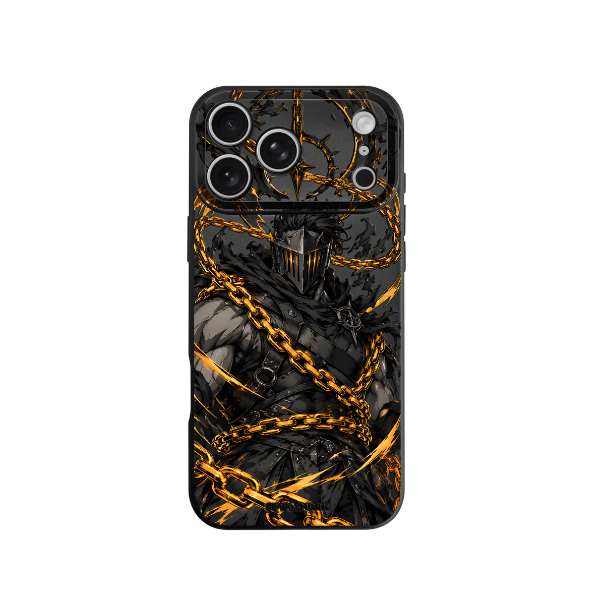 Chain Executioner Slim S2 IP17PRO LIST1 case product view