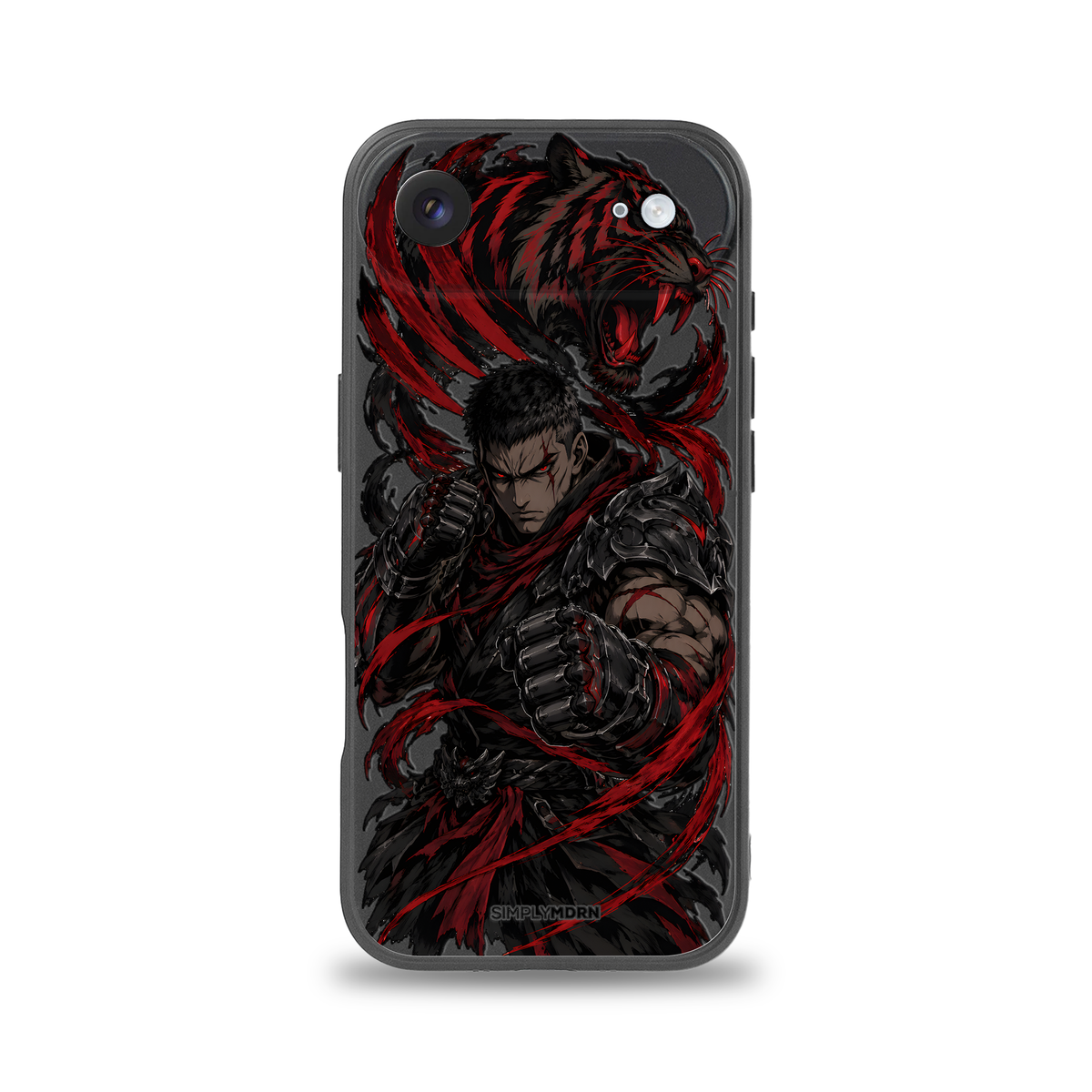 Tiger Striker Slim S2 IP17AIR V1 LIST1 case product view