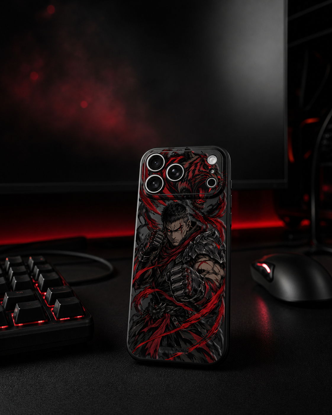 Tiger Striker Slim S2 IP17PROMAX V3 LIST7 case product view
