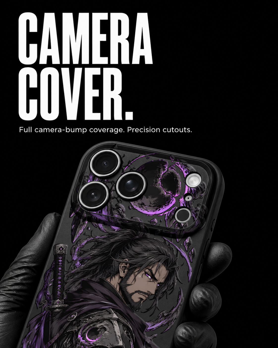 Eclipse Swordsman Slim S2 IP17PROMAX V3 LIST4 case product view
