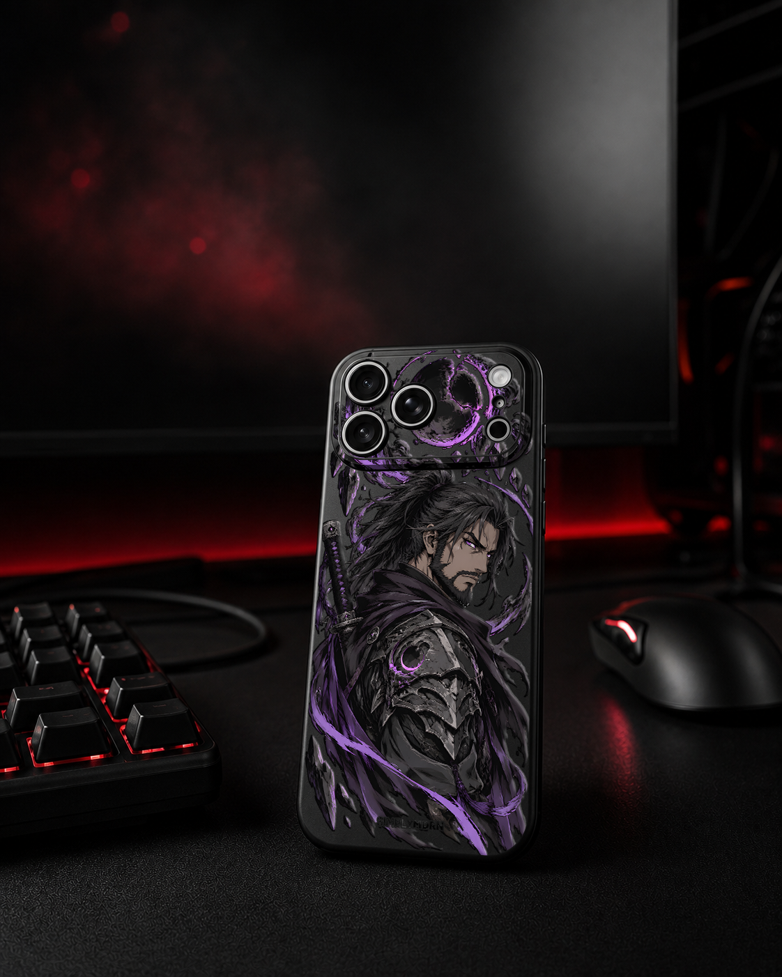 Eclipse Swordsman Slim S2 IP17PROMAX V3 LIST7 case product view