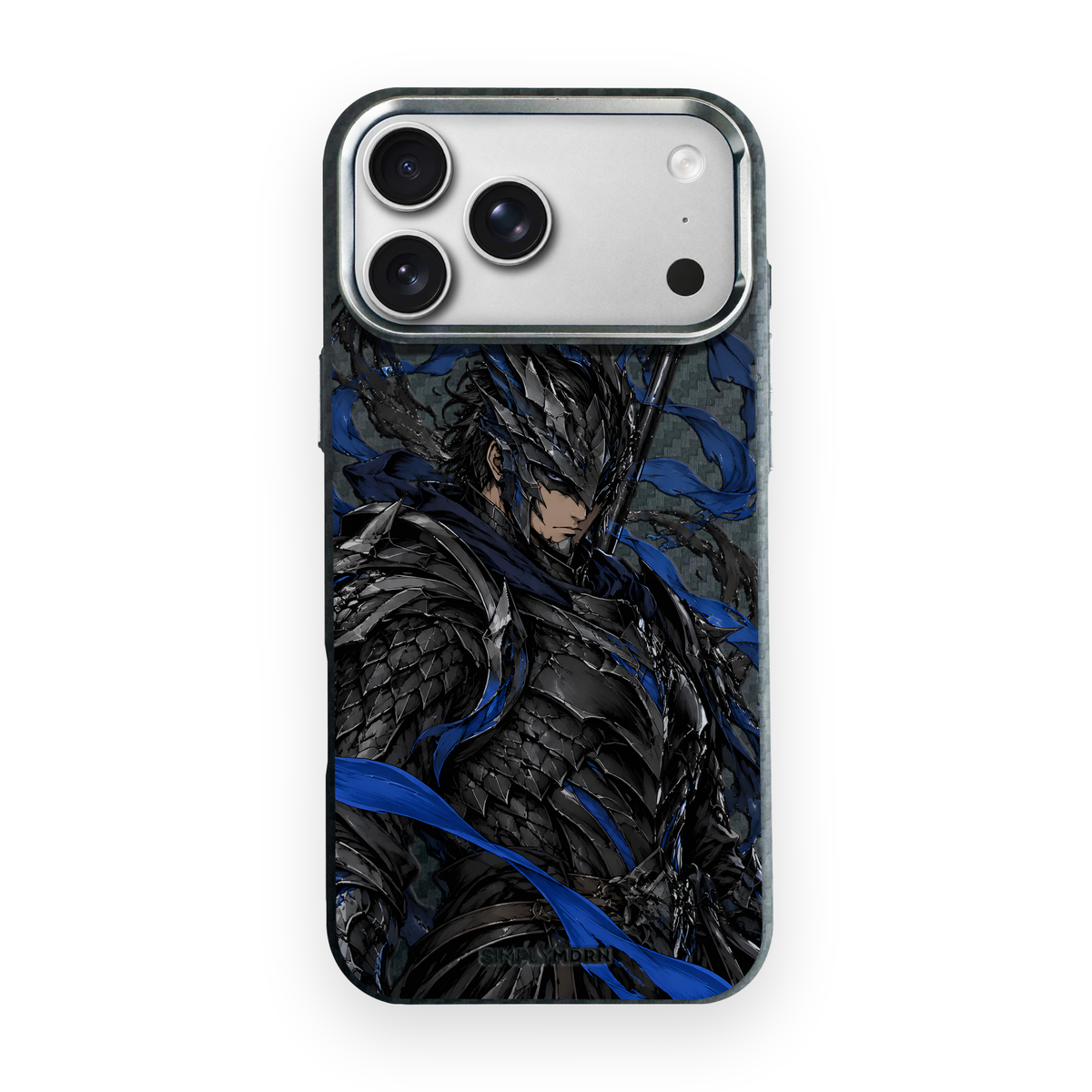 Dragon Lancer Carbon S1 IP17PRO V3 LIST1 case product view