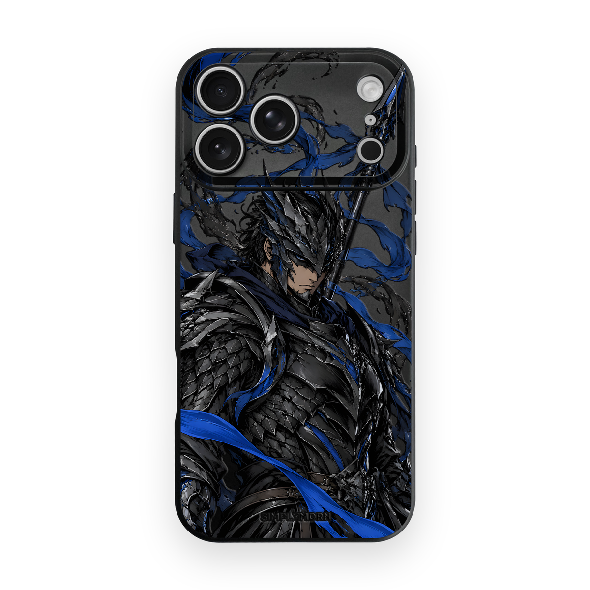 Dragon Lancer Slim S2 IP17PROMAX V3 LIST1 case product view
