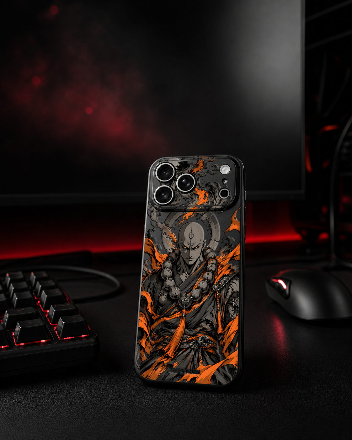 Ash Monk Slim S2 IP17PROMAX V3 LIST7 case product view