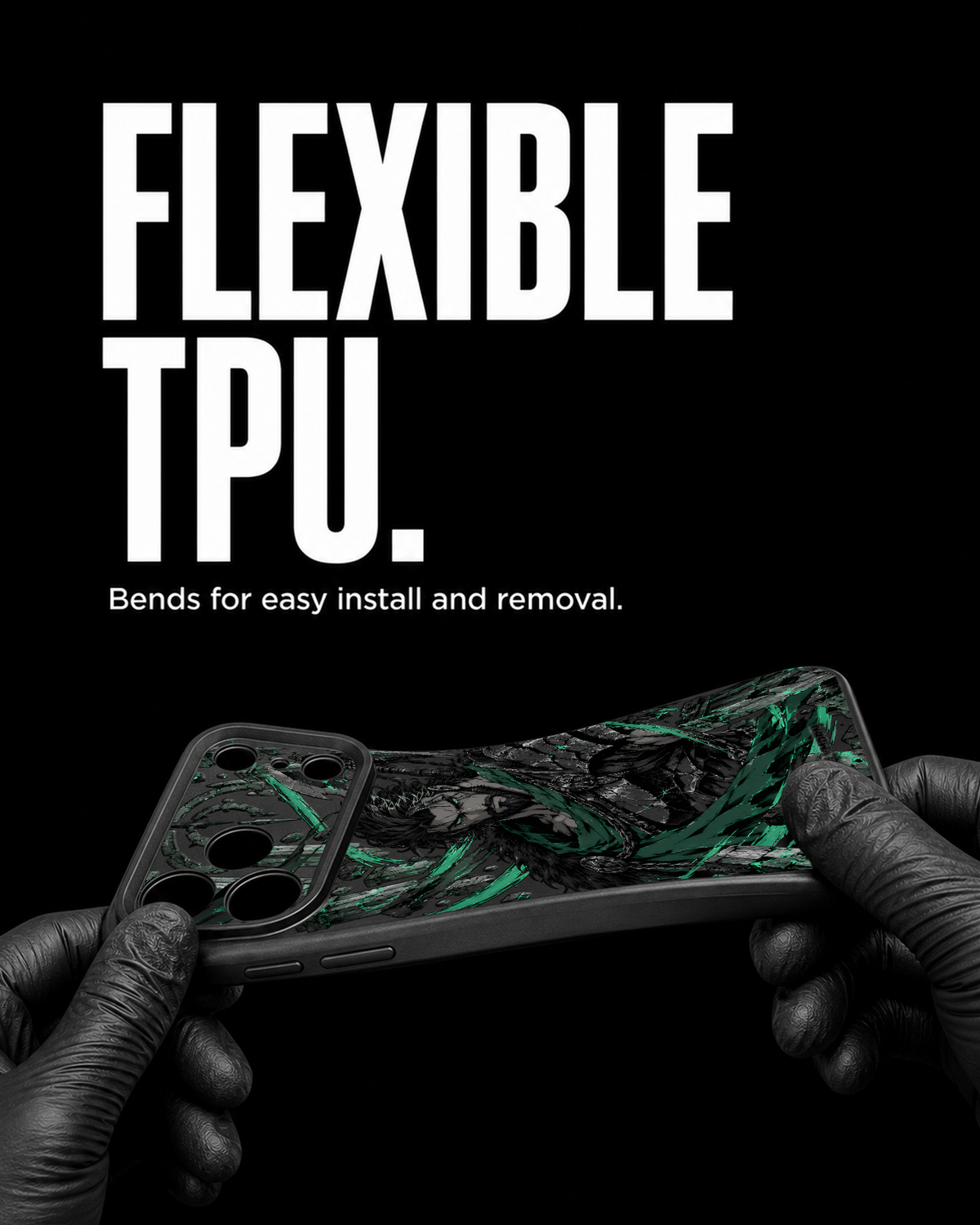 Ruin Berserker Slim S2 IP17PROMAX V3 LIST3 case product view