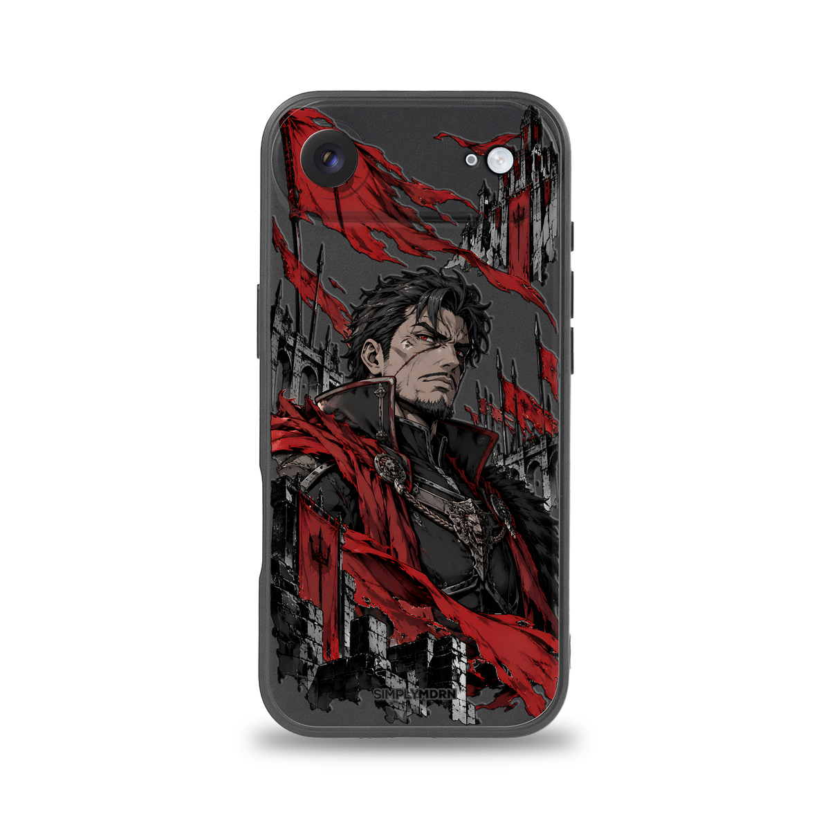 Fortress Commander Slim S2 IP17AIR V1 LIST1 case product view