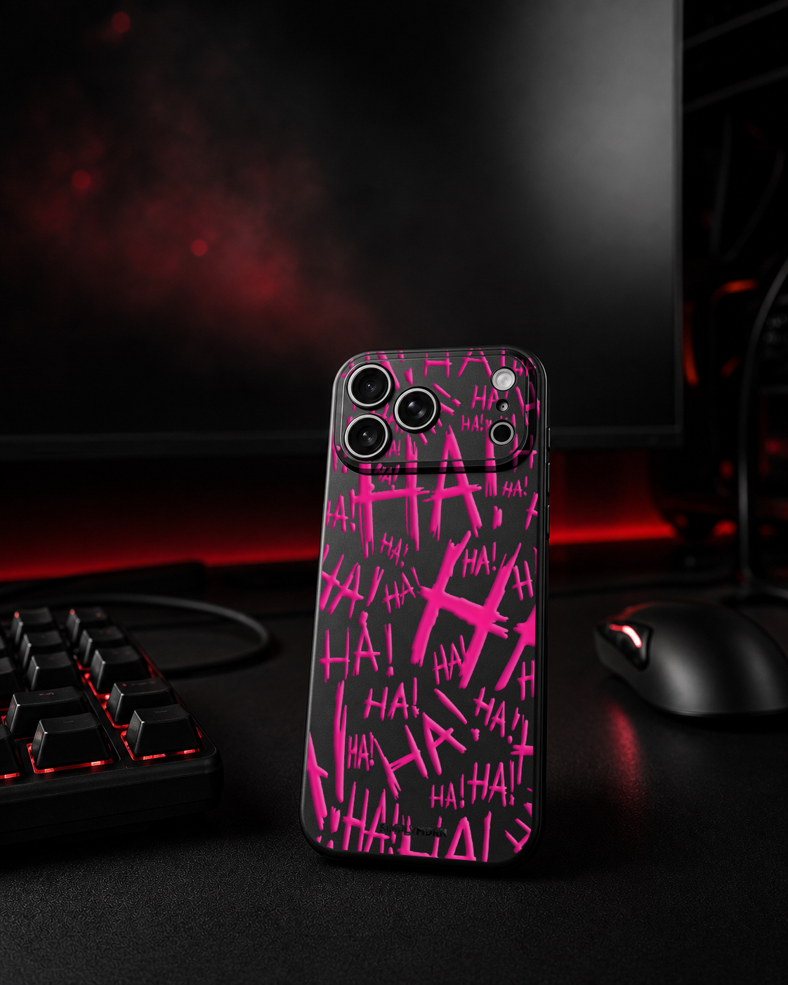 JOKESTER PULSE Slim S2 IP17PROMAX V3 LIST7 case product view