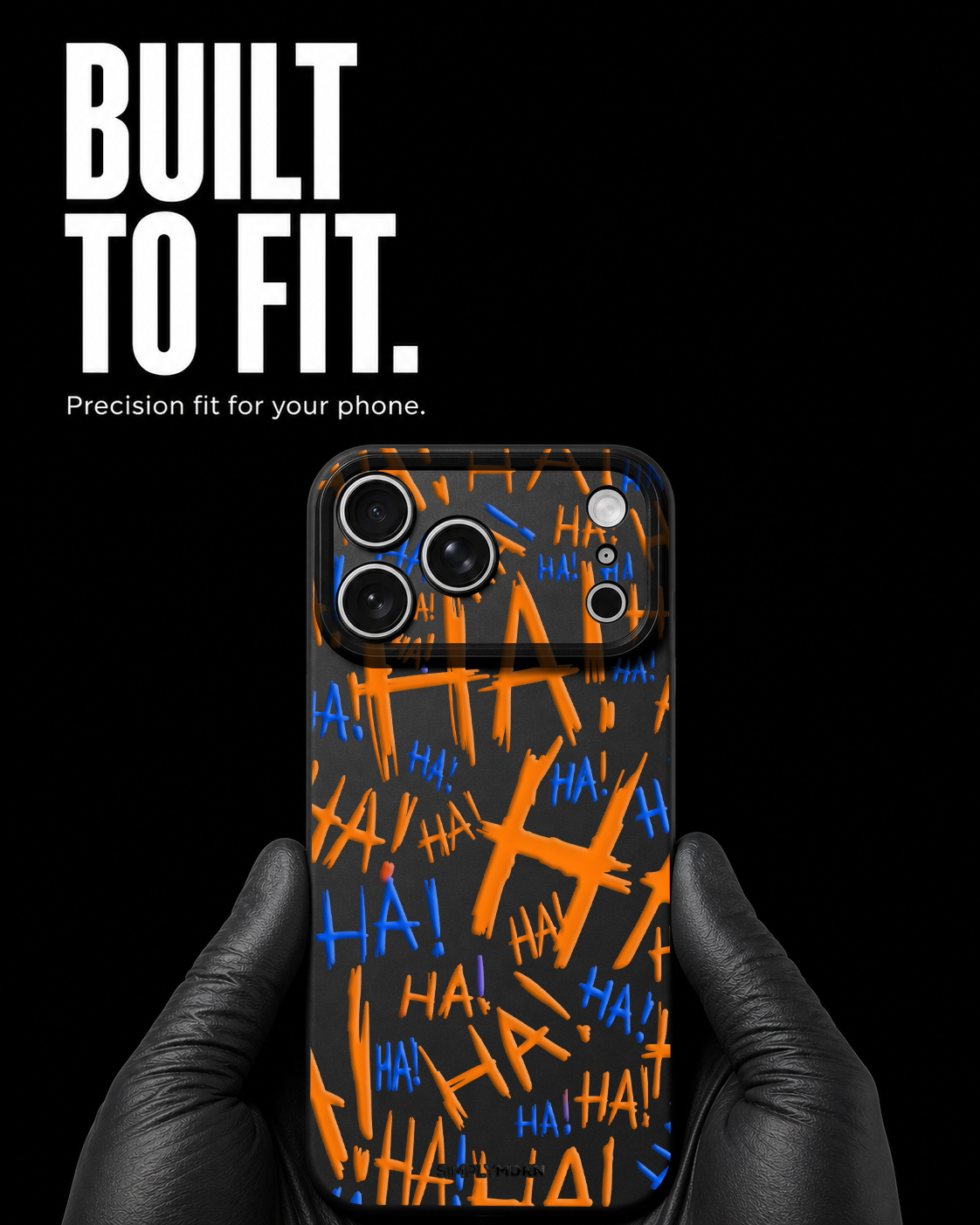 JOKESTER CLASH Slim S2 IP17PROMAX V3 LIST6 case product view