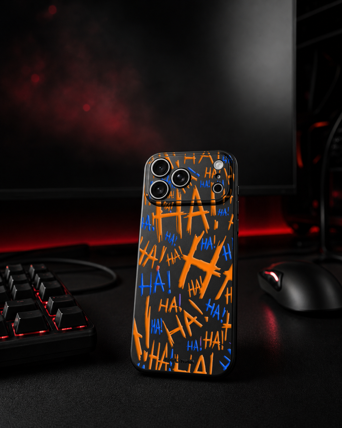 JOKESTER CLASH Slim S2 IP17PROMAX V3 LIST7 case product view