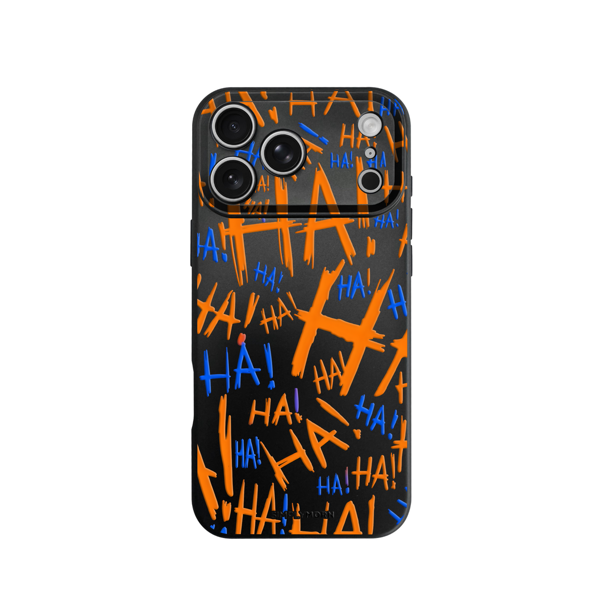 JOKESTER CLASH Slim S2 IP17PRO LIST1 case product view