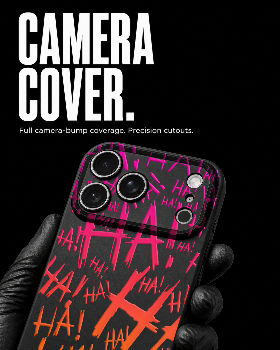 JOKESTER FLARE Slim S2 IP17PROMAX V3 LIST4 case product view