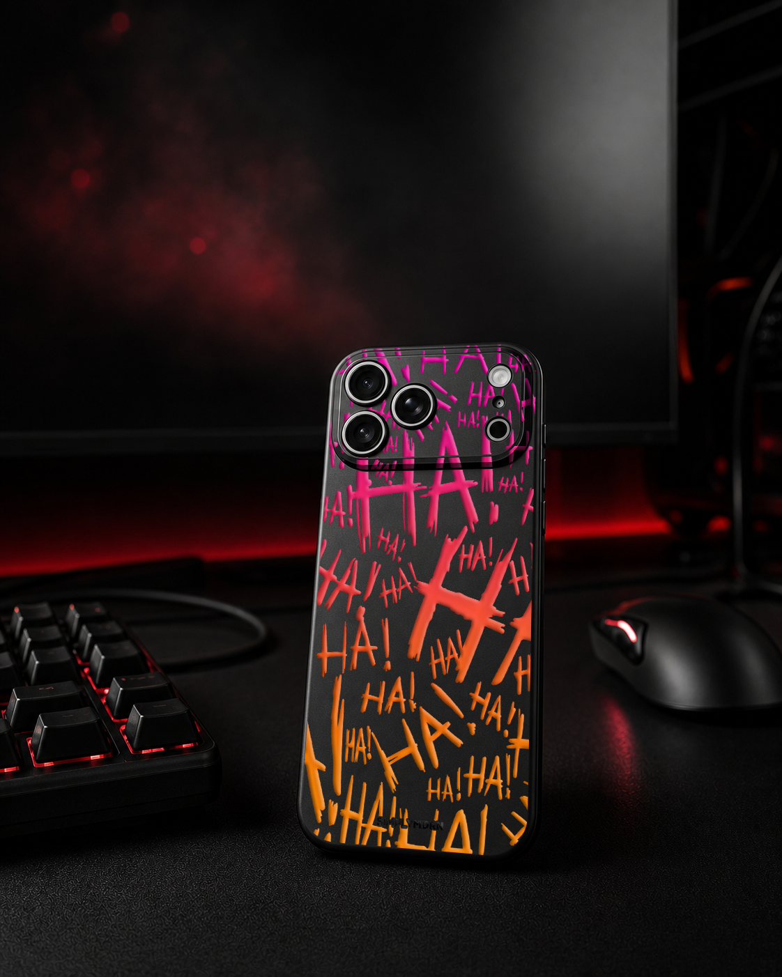 JOKESTER FLARE Slim S2 IP17PROMAX V3 LIST7 case product view
