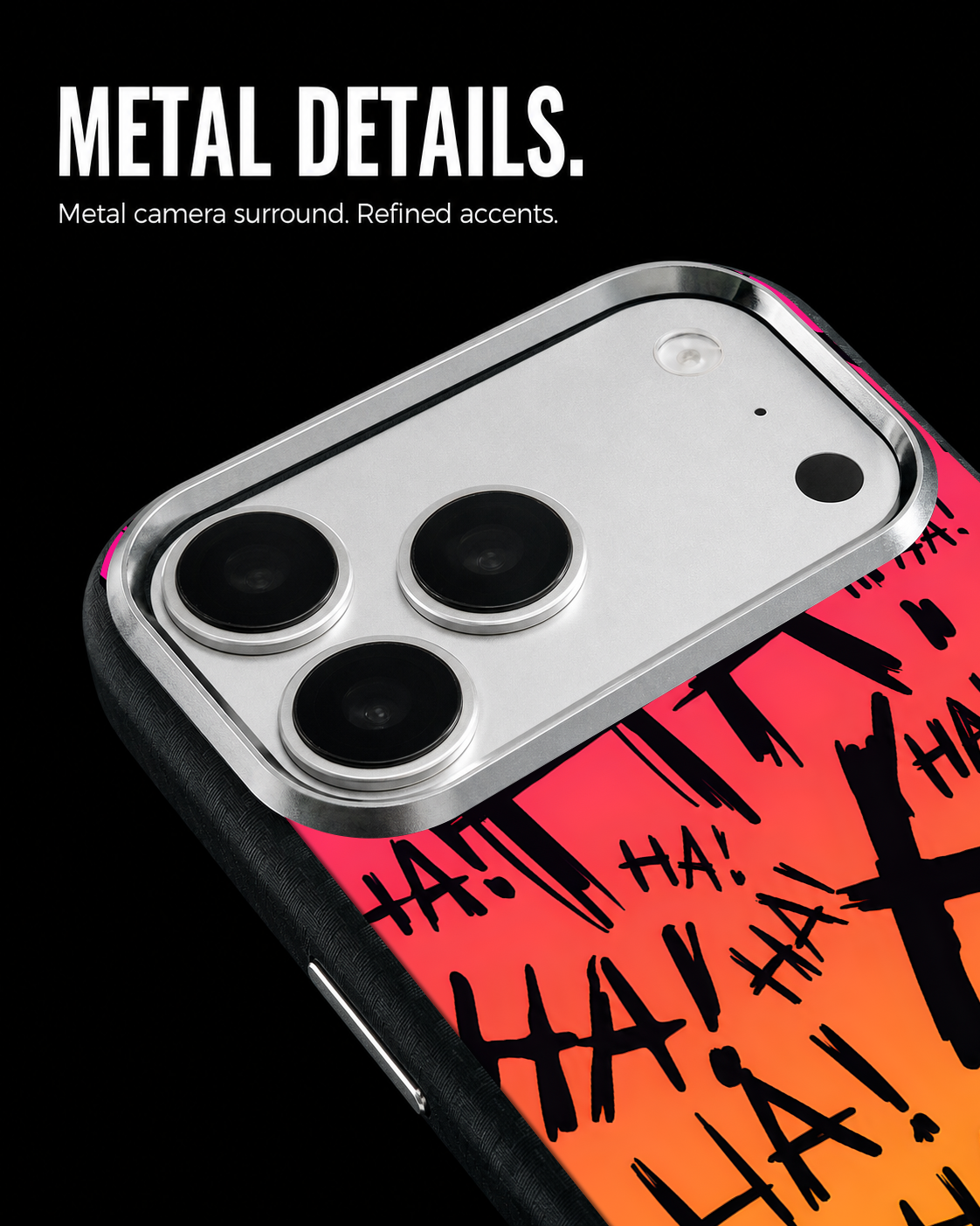 JOKESTER AFTERGLOW Carbon S1 IP17PRO V3 LIST6 case product view