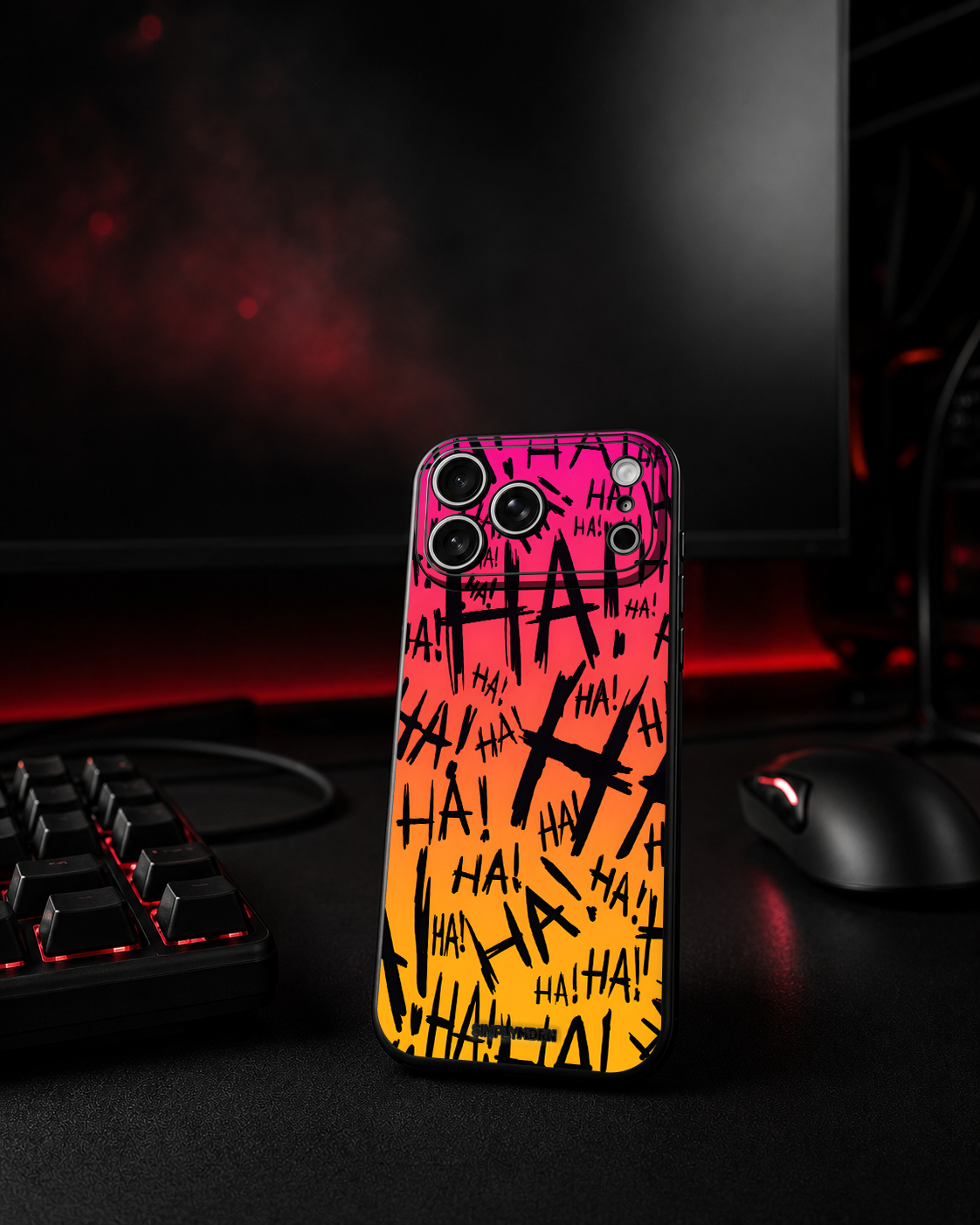 JOKESTER AFTERGLOW Slim S2 IP17PROMAX V3 LIST7 case product view