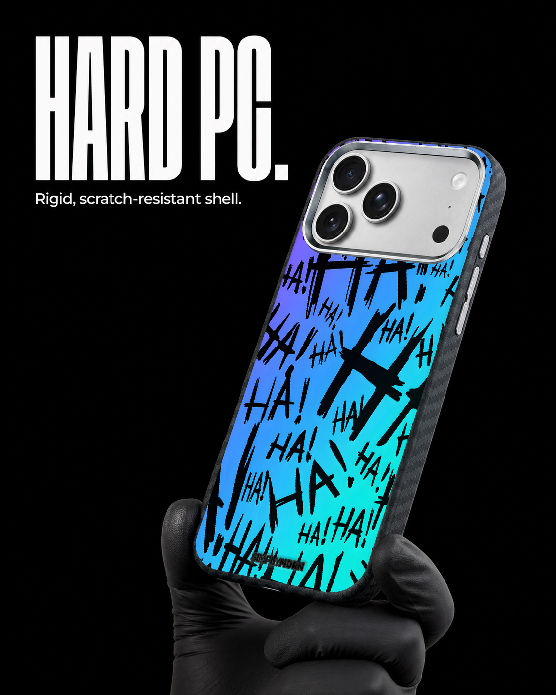 JOKESTER PRISM Carbon S1 IP17PRO V3 LIST3 case product view