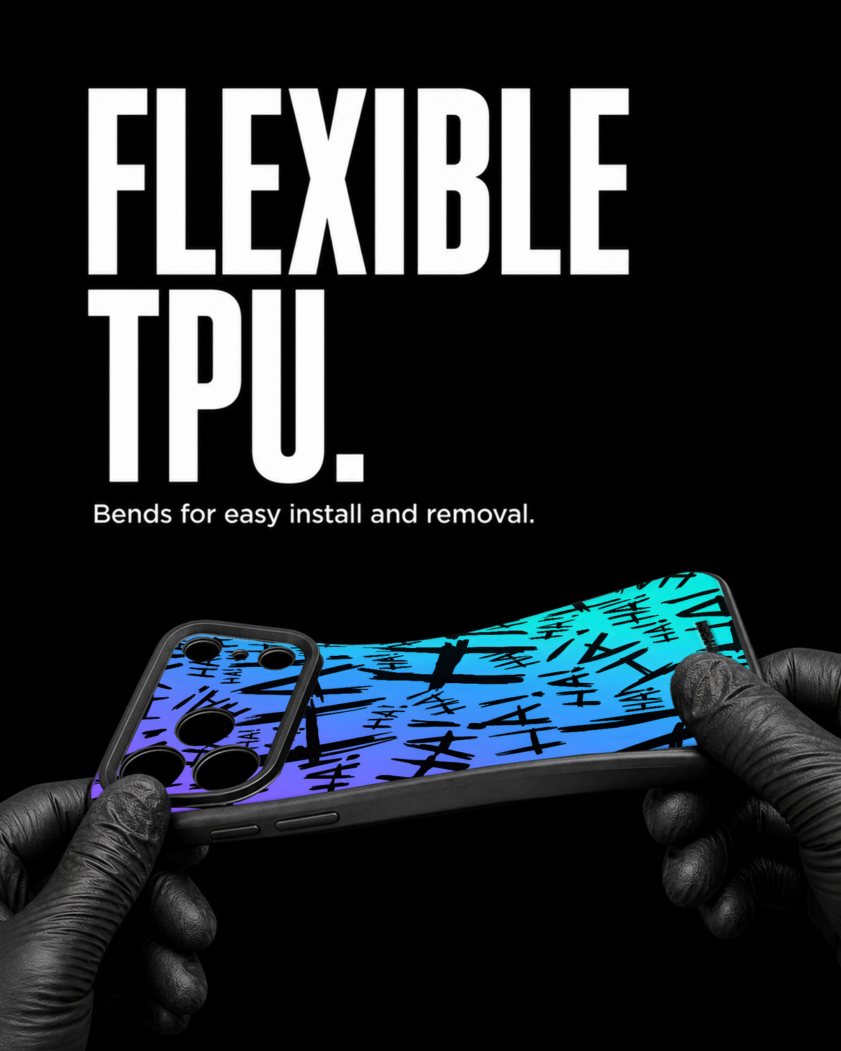 JOKESTER PRISM Slim S2 IP17PROMAX V3 LIST3 case product view