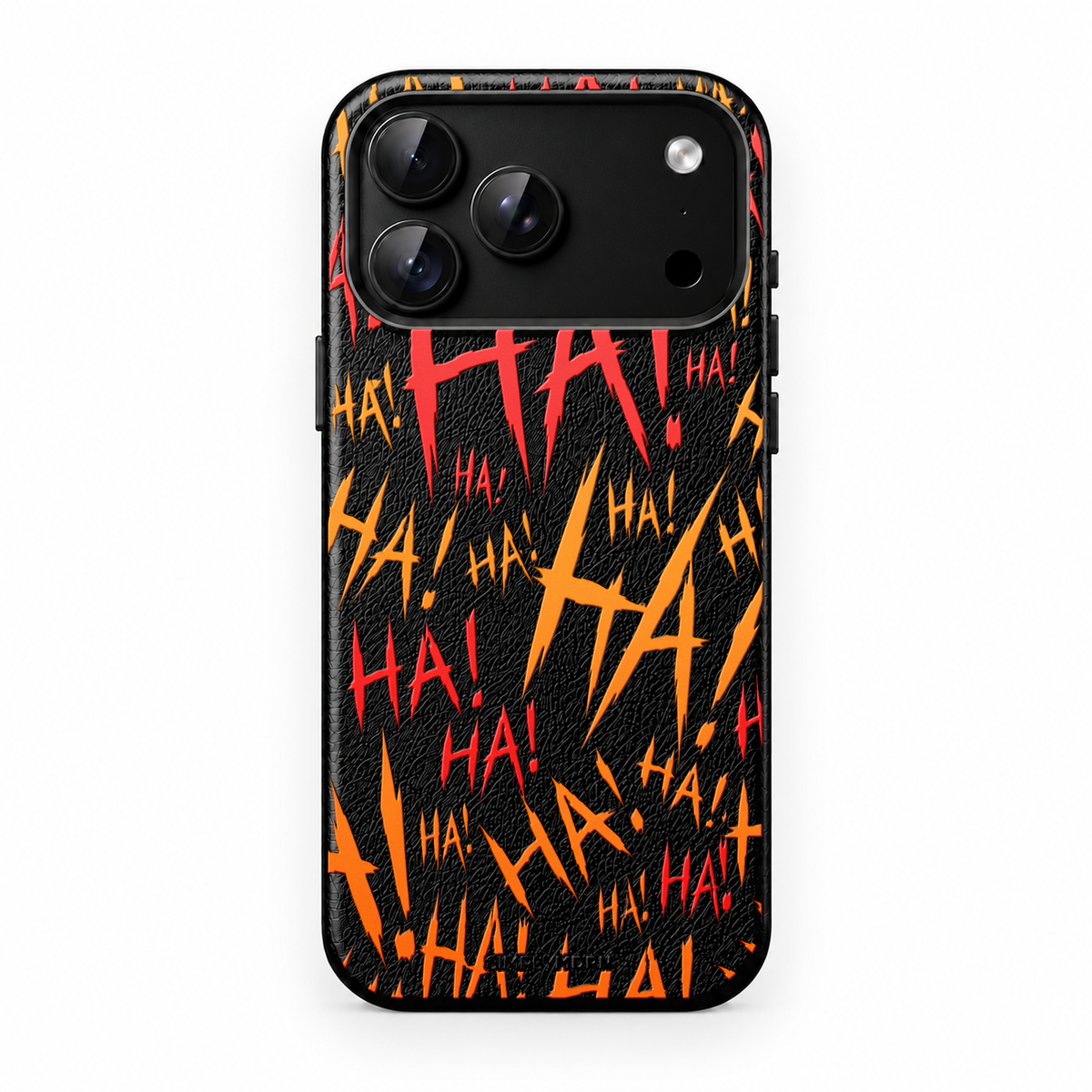 Jokester Vermillon Grain Series case, representative view 1