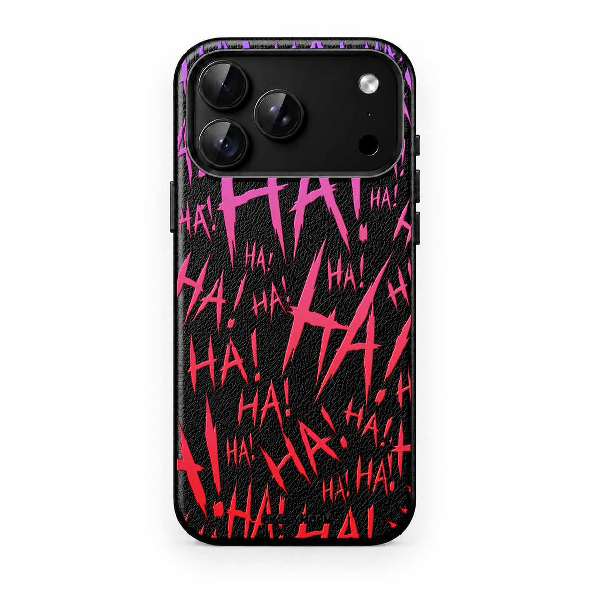 Jokester Pourpre Grain Series case, representative view 1