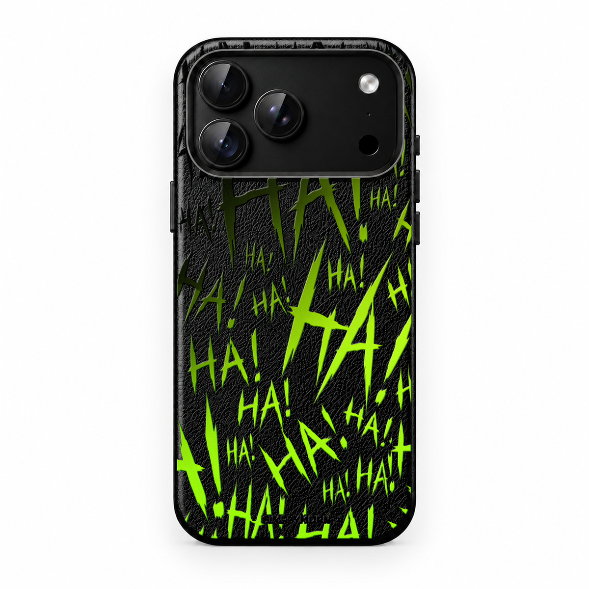 Jokester Kuro Midori Grain Series case, representative view 1