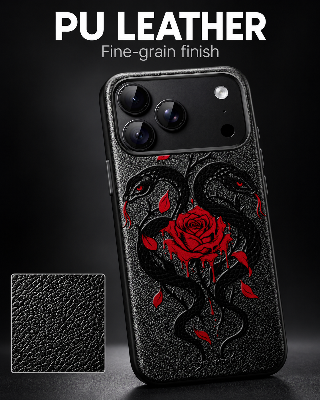 Twin Venom Grain Series case, representative view 2