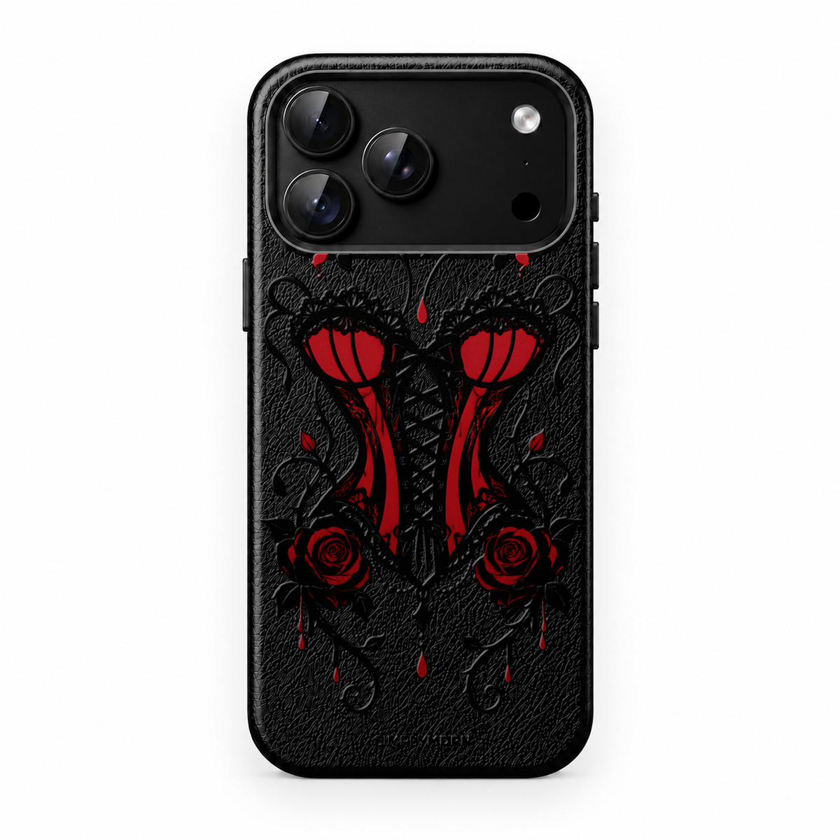 Thorn Corset Grain Series case, representative view 1