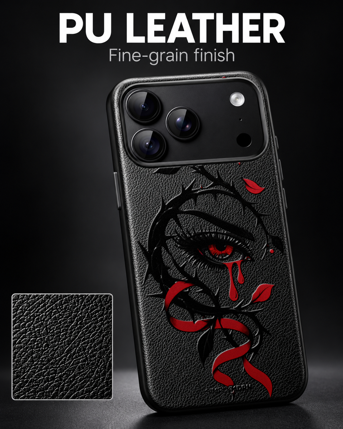 Thornwatch Grain Series case, representative view 2