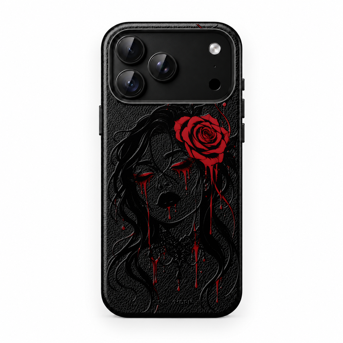 Velvet Mourning Grain Series case, representative view 1