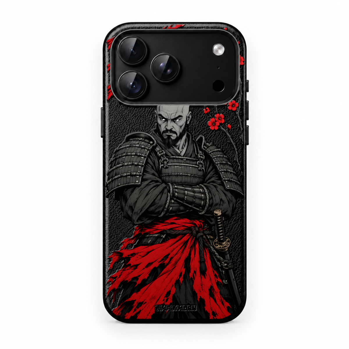 Scarlet Vigil Grain Series case, representative view 1
