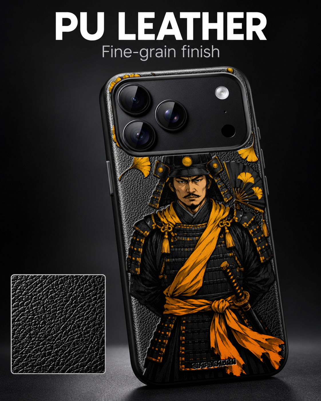 Golden Vow Grain Series case, representative view 2