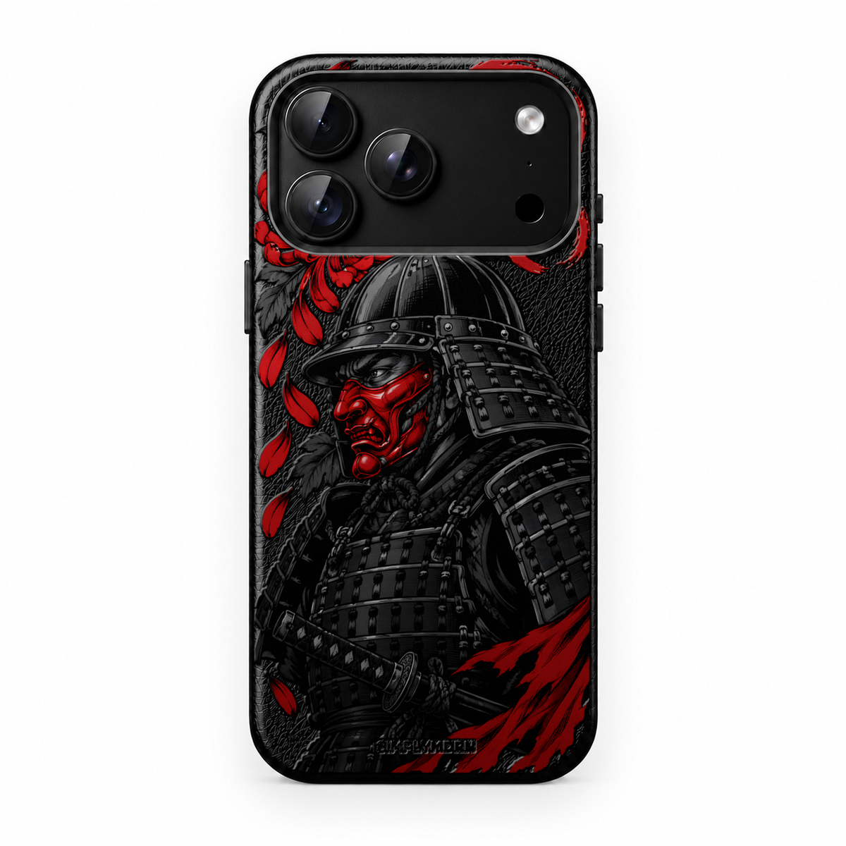 Oni Vigil Grain Series case, representative view 1