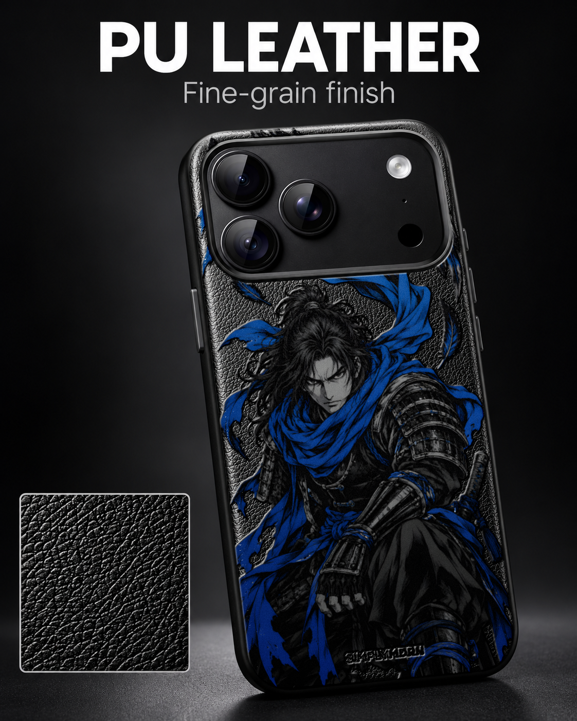 Skyfang Grain Series case, representative view 2