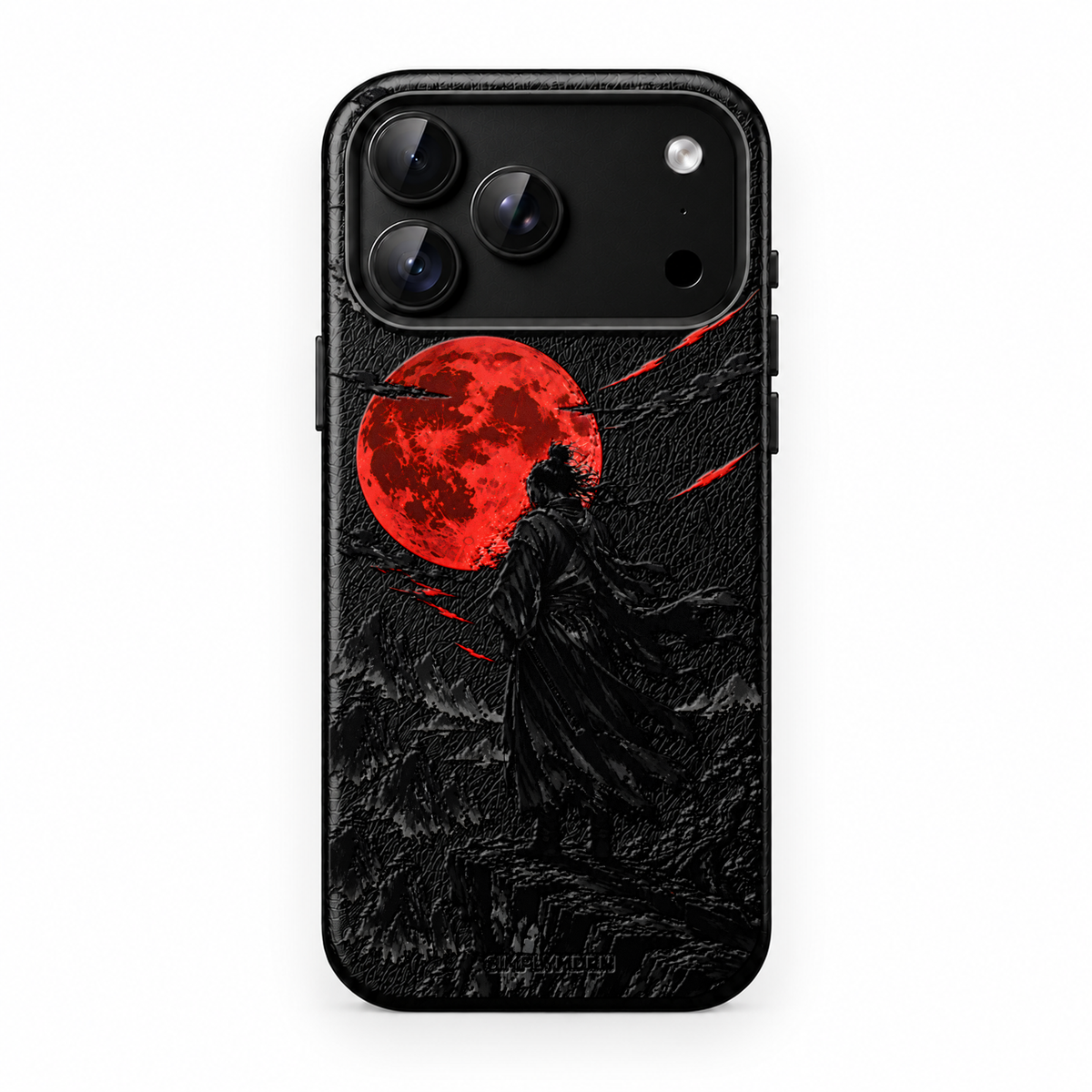 Silent Oath Grain Series case, representative view 1