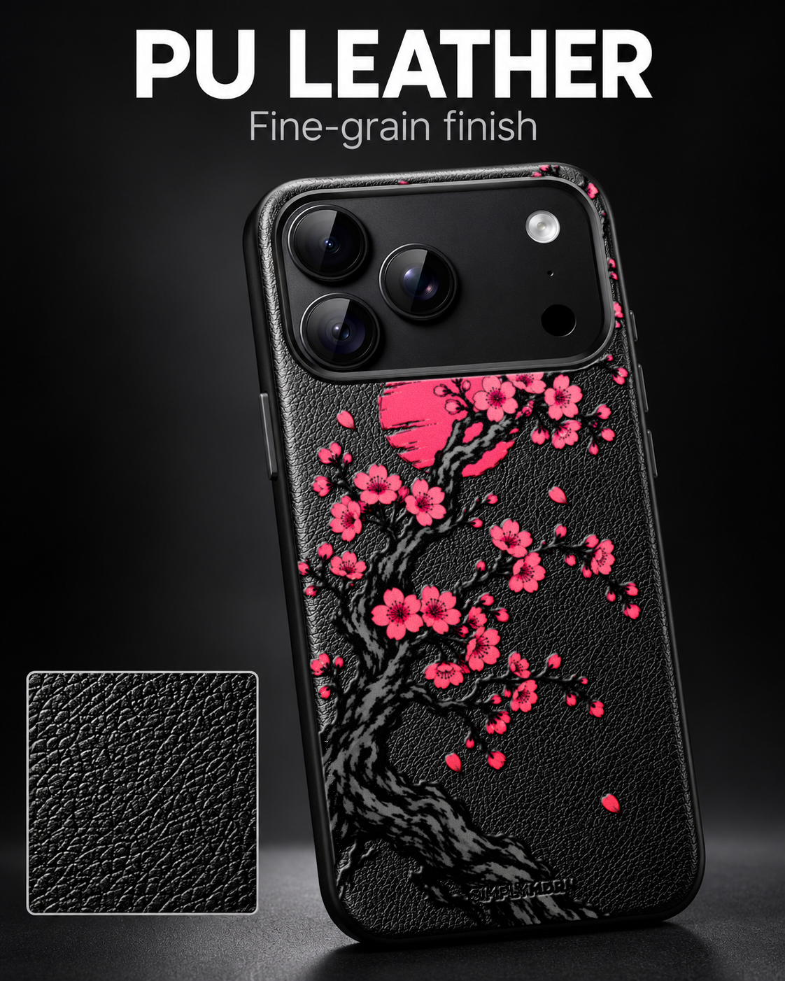Sakura Sun Grain Series case, representative view 2