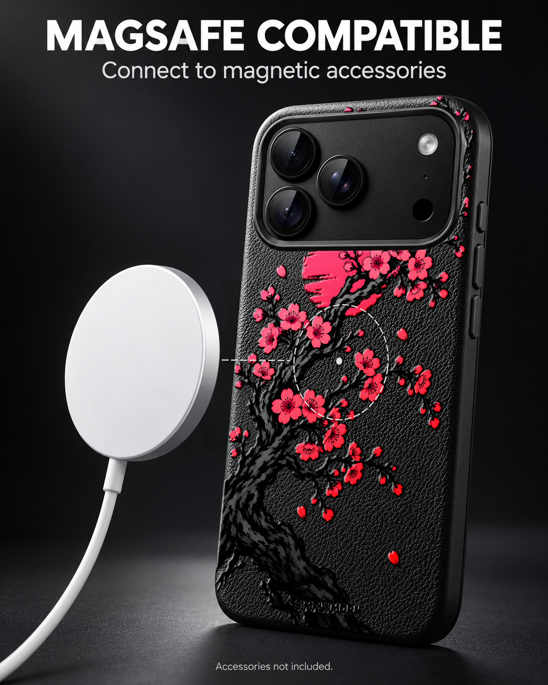 Sakura Sun Grain Series case, representative view 3