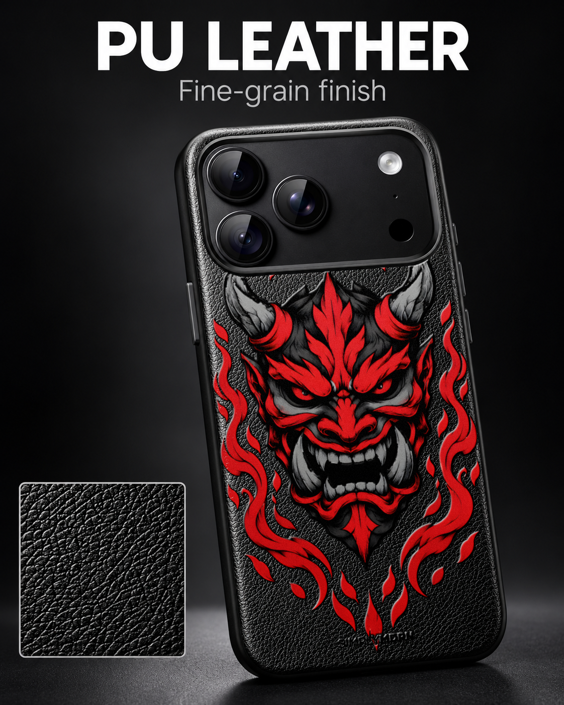 Cinder Maw Grain Series case, representative view 2