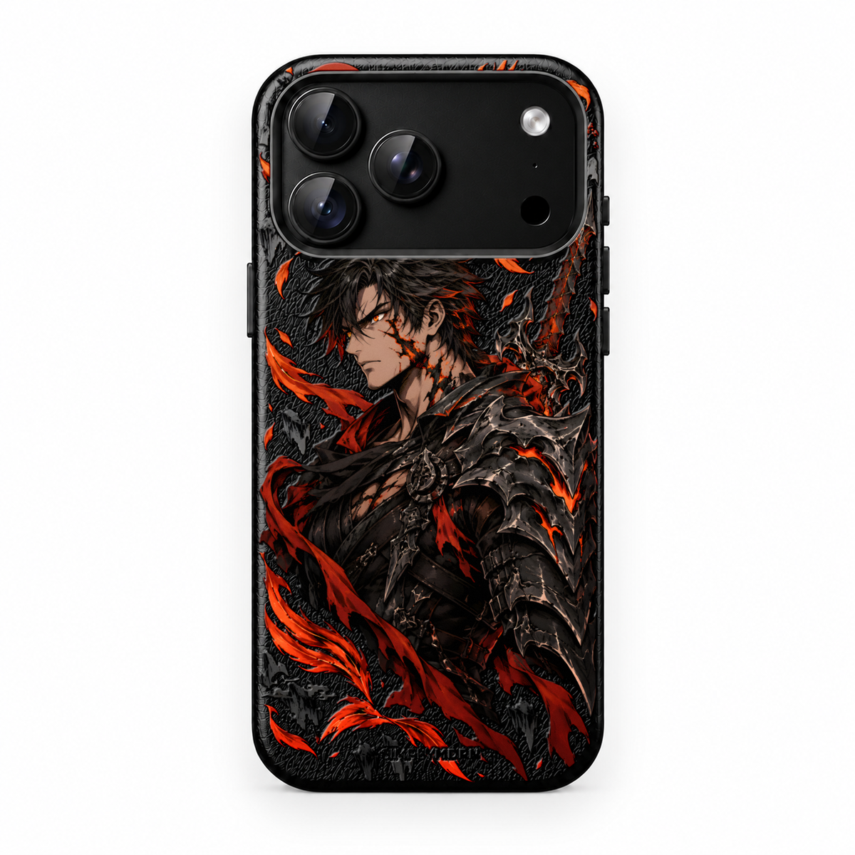 Ember Revenant Grain Series case, representative view 1