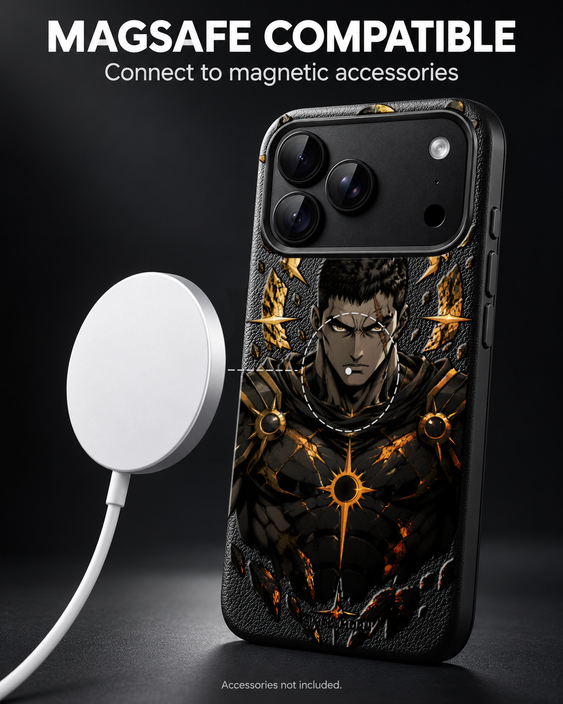 Astral Breaker Grain Series case, representative view 3