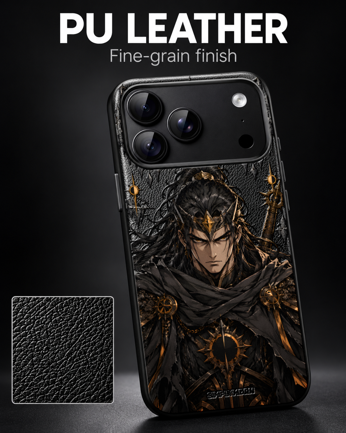 Sunless Crown Grain Series case, representative view 2