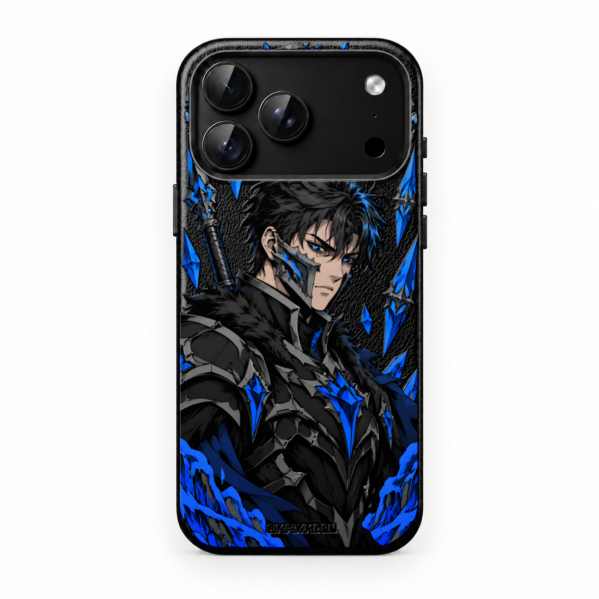 Frost Rift Grain Series case, representative view 1